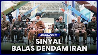 Jenderal IRGC Tewas, Iran Tuntut Pertanggungjawaban Israel