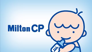 Milton CP　道具の喜び篇　30秒