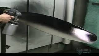 How It's Made - Airplane Propellers