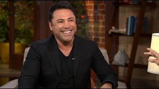 Oscar De La Hoya on The Mayweather Pacquiao Fight \u0026 LA Fight Night