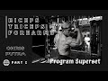 LATIHAN BICEP TRICEP UNTUK PEMULA !! PART 1 -CHRIS PUTRA