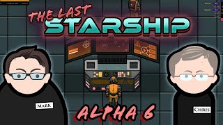 The Last Starship - Alpha 6