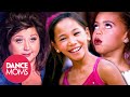 AUDC: Lexine ROCKS the Show! Asia Applies PRESSURE On Stage! (S1 Flashback) | Dance Moms