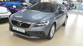 2017 볼보 V40 크로스컨트리 2.0 D3