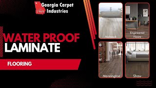 Waterproof Laminate Flooring