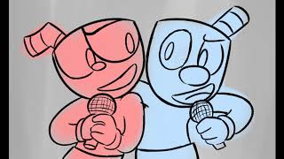 Cautionary Tale (Cuphead animatic)