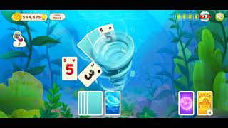 Level 1863 | Undersea Solitaire Tripeaks [October 2022]