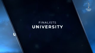 Crystal Cabin Award 2024: Finalists University