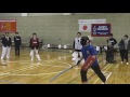 グランドチャンピオン戦　スポーツチャンバラ徳島県大会大会2015