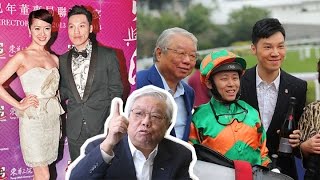 爸爸係王氏港建揸弗人　王賢誌呻大台人工奀