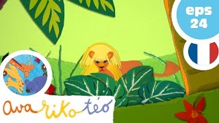 AVA RIKO TEO - EP24 - Le lion