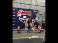 deadlift 446lb 202.5kg meet day