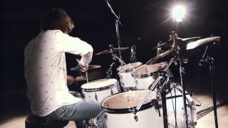 Korean Drummer Yonghoon Lim Pearl New Export Drum Solo