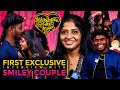 நான் கண்டிப்பா உங்க அப்பா இடத்தை பிடிப்பேன் Ammu | Smiley Boy Smiley Girl | Couples Interview