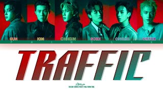 TRAFFIC - PROXIE [Lyrics Thai/Rom/Eng]