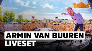 Armin van Buuren (DJ-set) | Live op 538 Koningsdag 2018