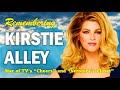 Remembering Kirstie Alley from TV's 