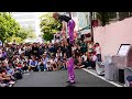 ２０１２野毛大道芸　桔梗ブラザーズ３