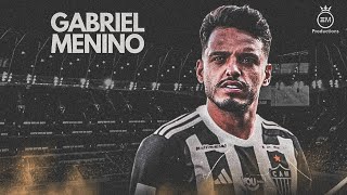 Gabriel Menino ► Bem Vindo Ao Atlético-MG ● Amazing Skills, Goals \u0026 Assists | 2025 HD