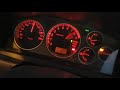 evo 8 100-200 km acceleration hx40