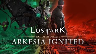 Lost Ark: Oktober-Update 2024