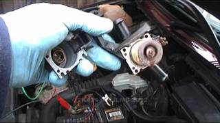 Heater valve stripdown & fault investigation