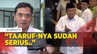 Gerindra soal Wacana Koalisi Permanen 4 Partai Jelang Pemilu 2024: Taaruf-nya Sudah Serius