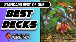 📈Meta Tier List 🏆| MTG Standard Best of One (Bo1) BEST Decks | Week 6