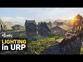 Exterior Lighting in URP | Unity 2021.2 (Updated Workflow)