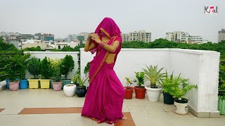 Chudi Maza Na Degi Kangan Maza (Sawan Dance Video) | Lata Mangeshkar Songs | KNJ Beats Dance