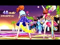 【720p】アイカツ！－ミシェルとポップモデル対決2－オトナモード