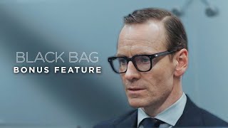 Black Bag | Soderbergh’s Directing Style | Bonus Feature