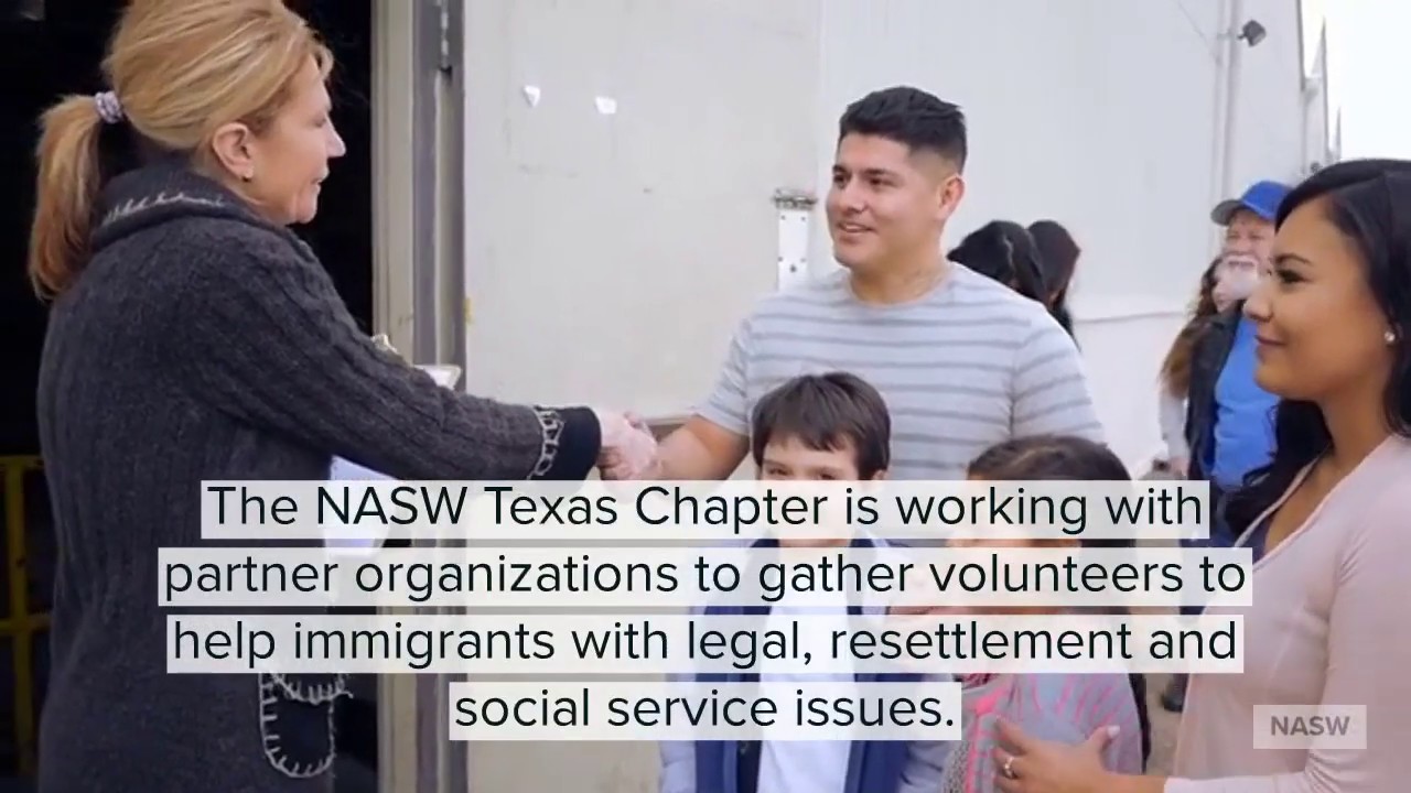 How Social Workers Can Help Immigrant Children And Families | NASW ...