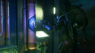 Star Citizen 4.3 | Onyx Facility Mission 4: Retrieve Energy Anomaly Data
