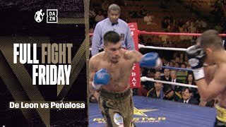 #FightFriday - Ponce De Leon vs Gerry Penalosa