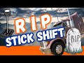 Why Manual Transmission Semi Trucks Are Going EXTINCT