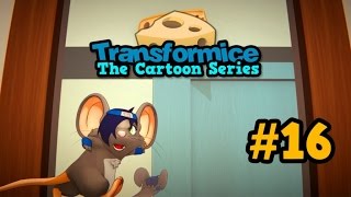 Transformice : The Cartoon Series - Episode #16 - Double cheese