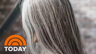 Researchers may have discovered what causes hair to go gray