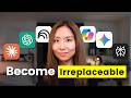 You're Not Behind: Become AI-Native (without tech skills)