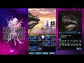 【ffbe】ネタバレあり　大いなる災厄lvex　シン　nvキャラ無し　nv排出、nv覚醒キャラのトラマス・スパトラ無し　３tミッションコンプ