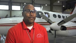 Everett Community College Student Spotlight - Dremond Stidwell