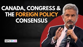 The S Jaishankar Interview: Foreign Minister Jaishankar Talks On Canada, Congress, China & More