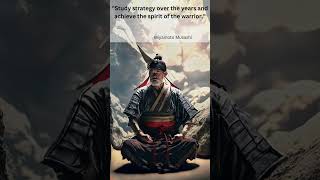 Warrior Strategy: Wisdom of Miyamoto Musashi | #SamuraiWisdom #TheBookofFiveRings #WarriorMindset