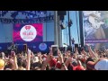 iHeart Daytime Village 2016 - DNCE - Cake