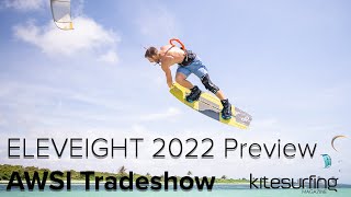 AWSI Trade Show - Eleveight Kiteboarding