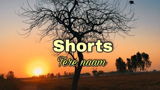 #shorts | Tere naam | Himesh Reshammiya | Alka Yagnik | Udit Narayan
