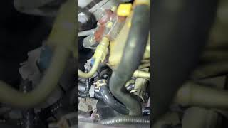 Fuel leaks on Isuzu NPR