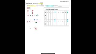 高職數學B高二下2-2【第5題】機率的應用（1）古典機率