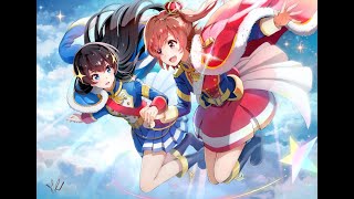 【MAD】【少女☆歌劇 Revue Starlight】Magical Girl Karen Aijo