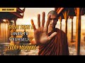 Speak 5 Lines To Yourself Every Morning | Buddhism